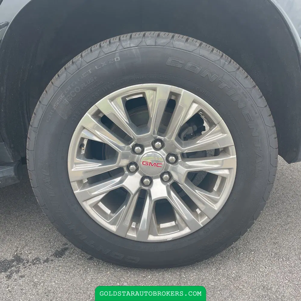 2021 GMC Yukon Denali