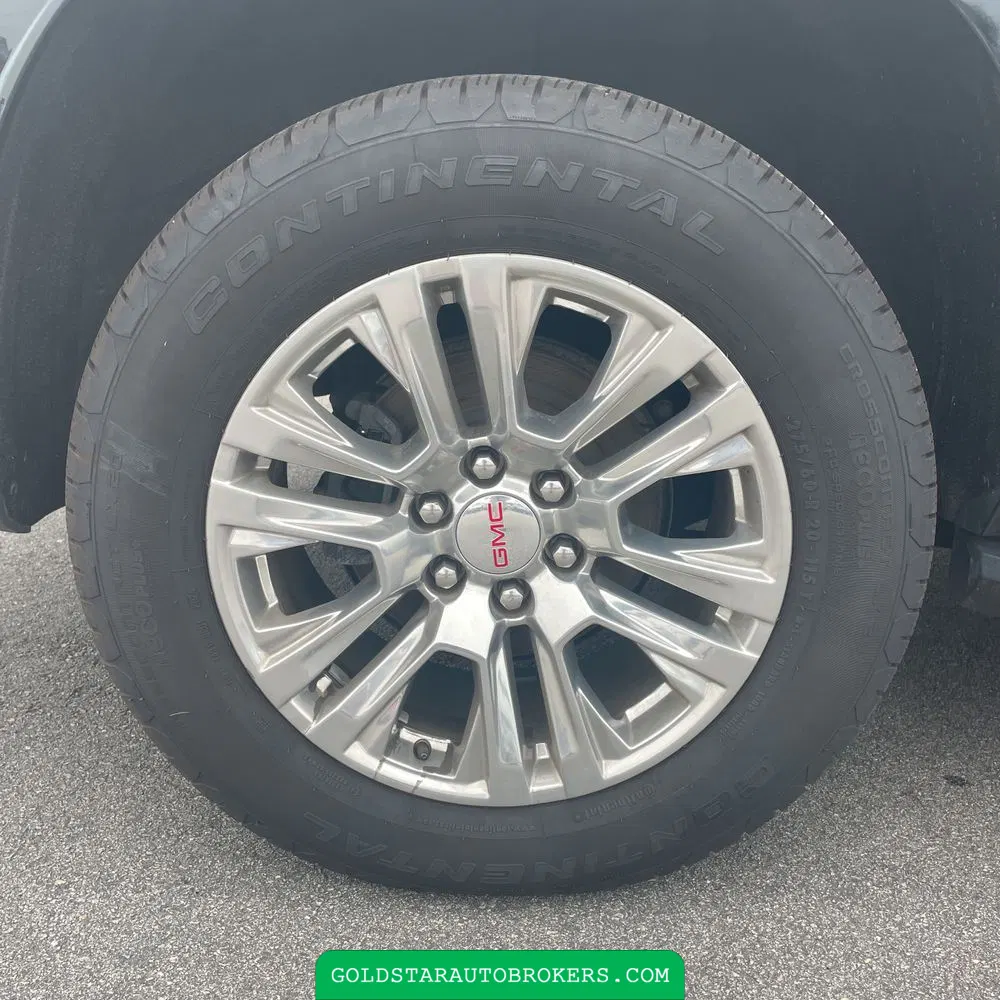 2021 GMC Yukon Denali