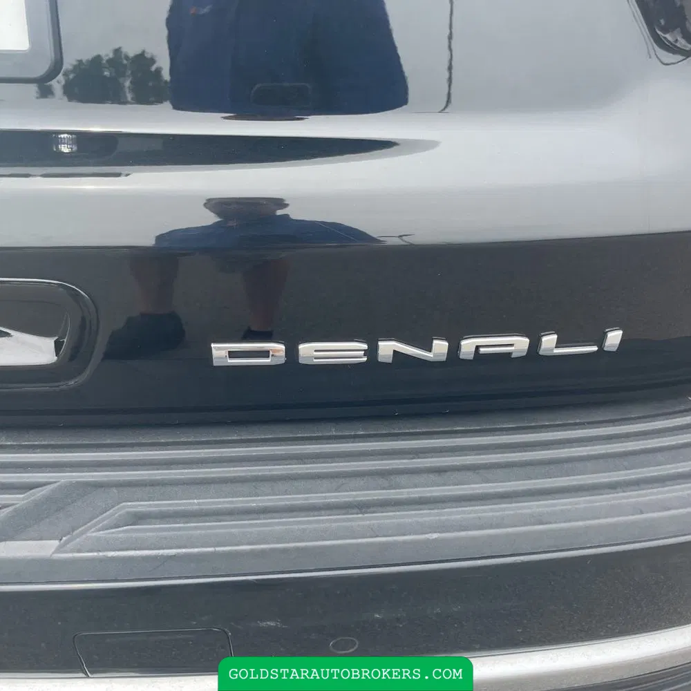 2021 GMC Yukon Denali