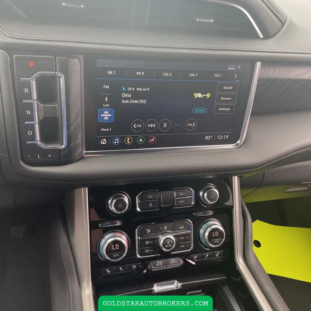 2021 GMC Yukon Denali