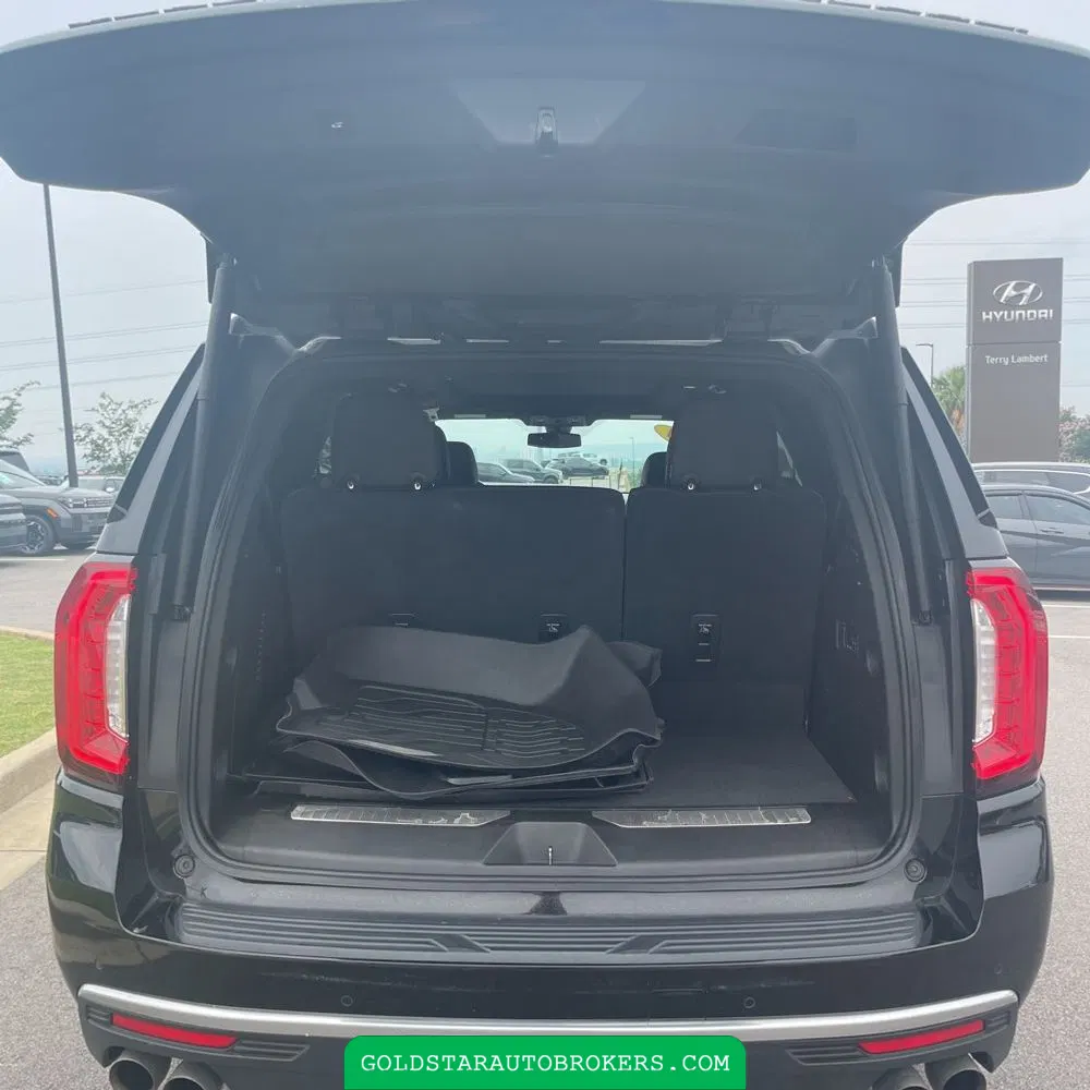 2021 GMC Yukon Denali