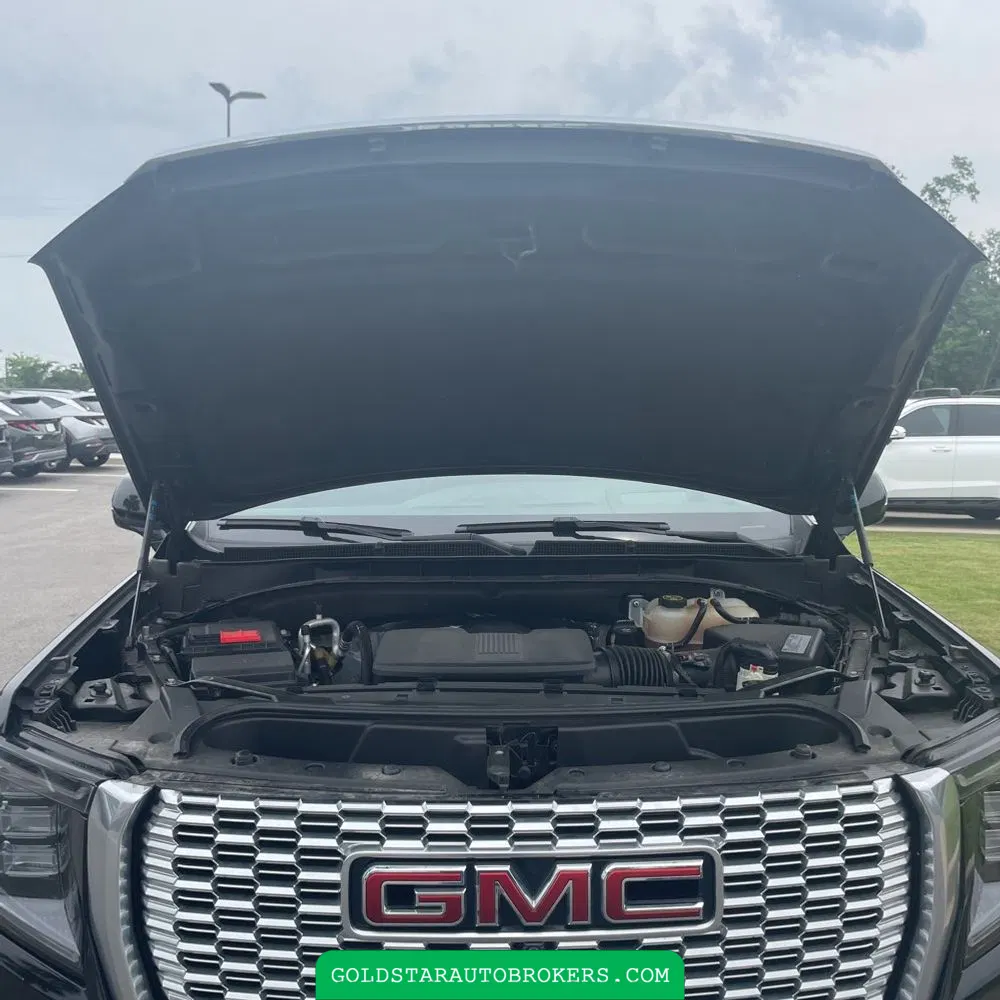 2021 GMC Yukon Denali