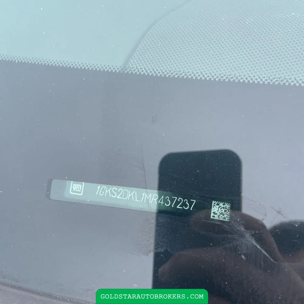 2021 GMC Yukon Denali