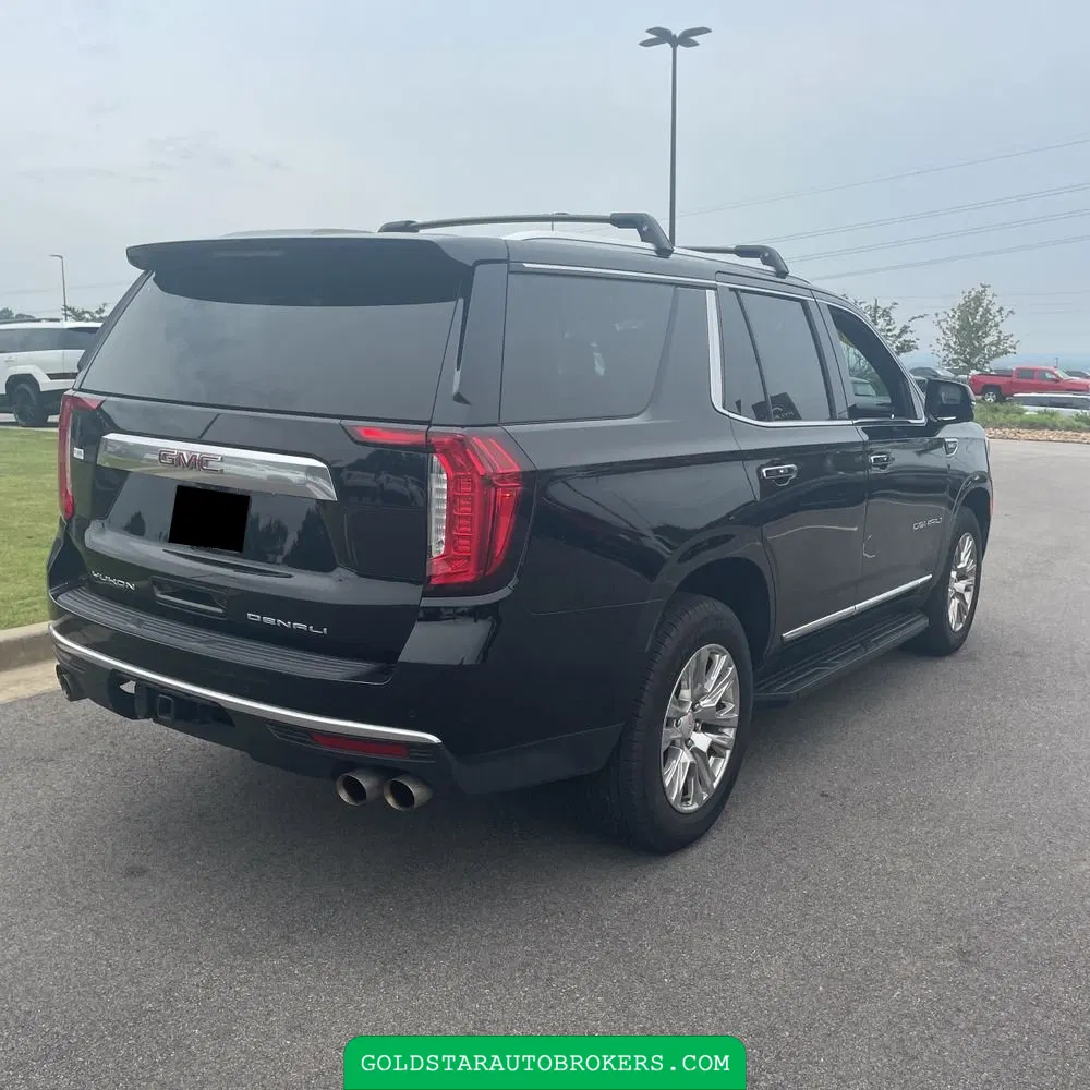 2021 GMC Yukon Denali
