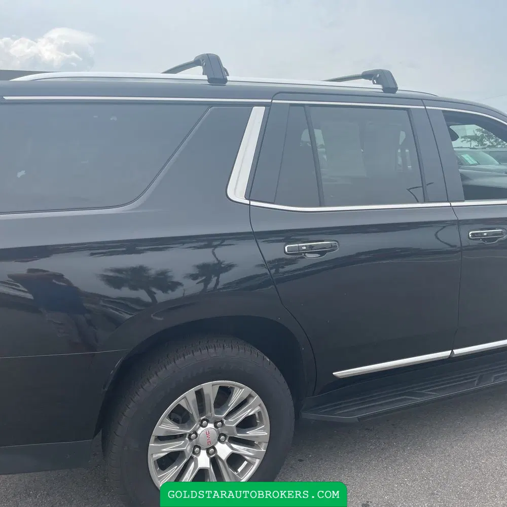 2021 GMC Yukon Denali