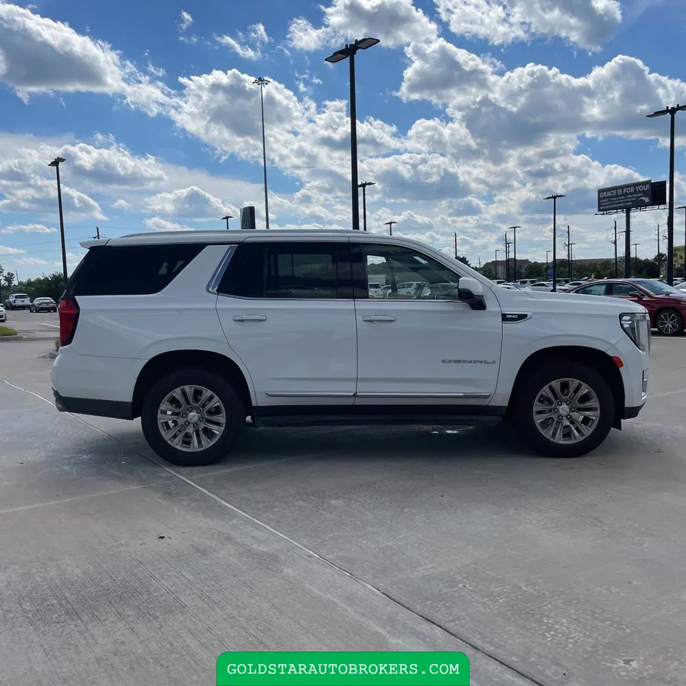 2023 GMC Yukon Denali