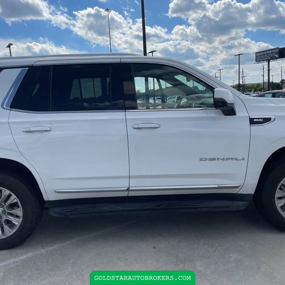 2023 GMC Yukon Denali