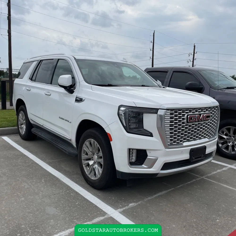 2023 GMC Yukon Denali
