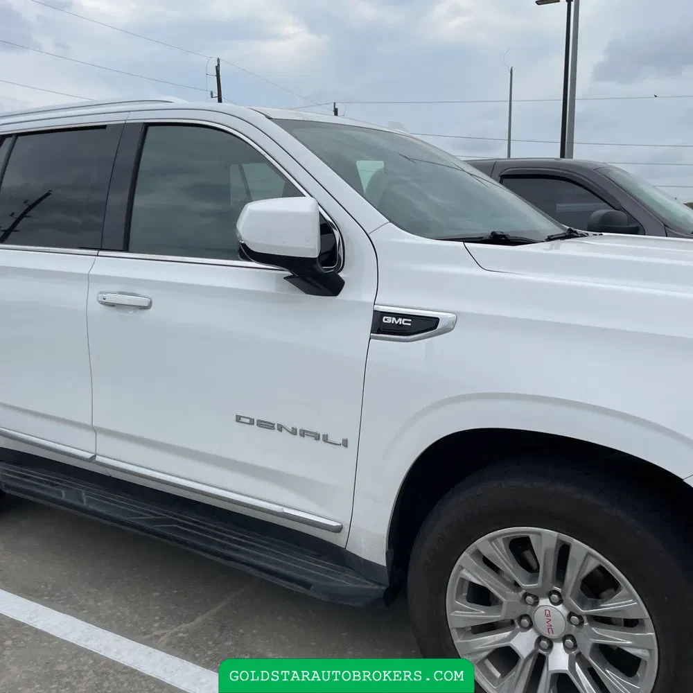 2023 GMC Yukon Denali