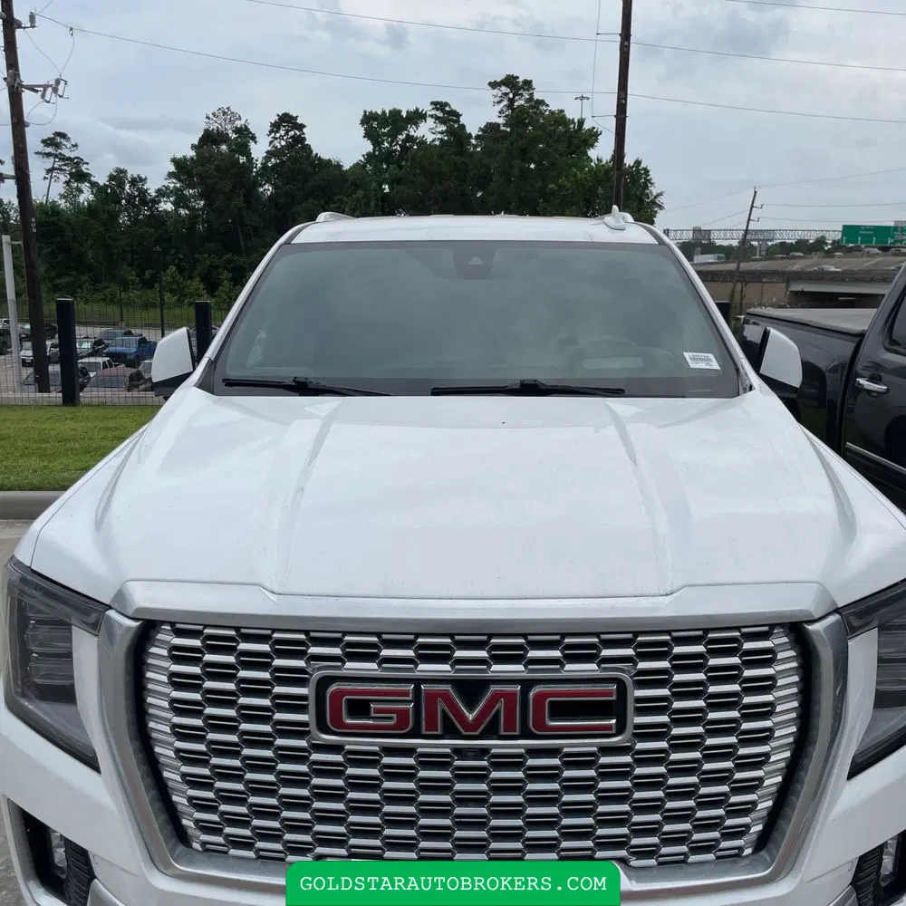 2023 GMC Yukon Denali