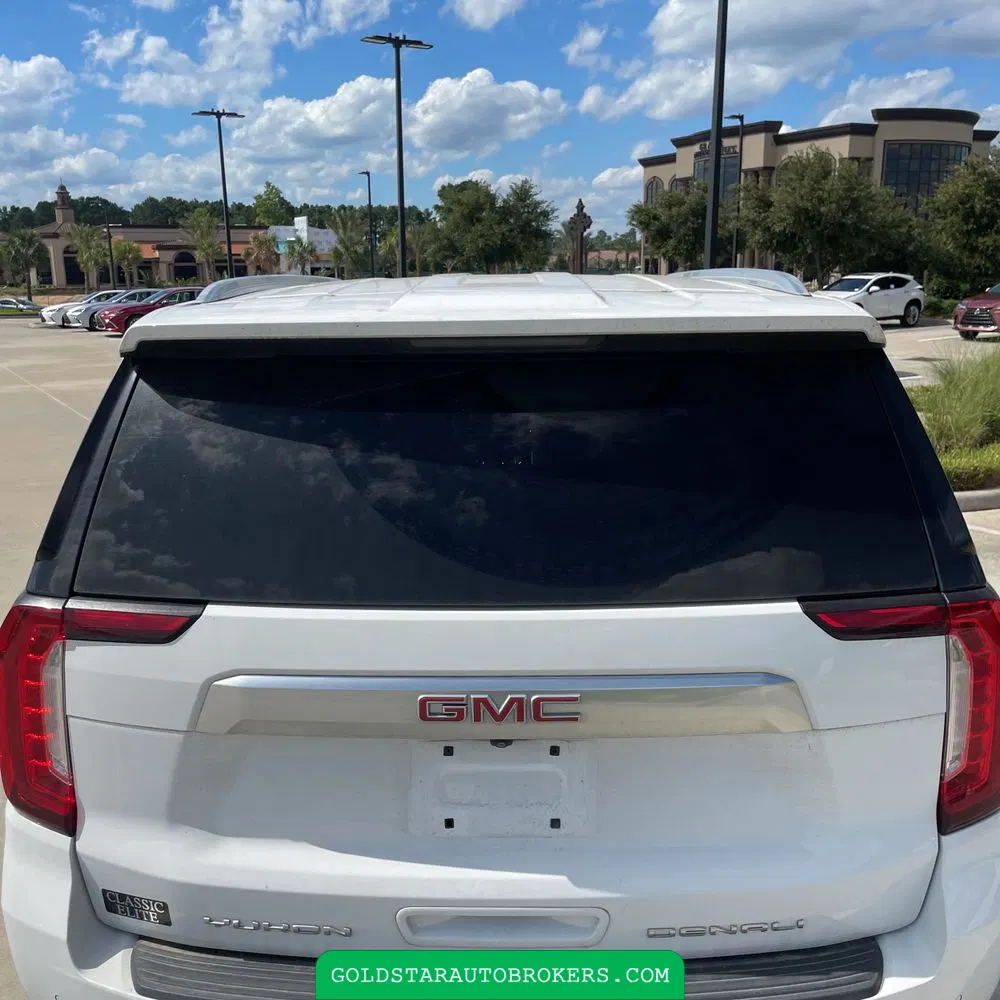 2023 GMC Yukon Denali