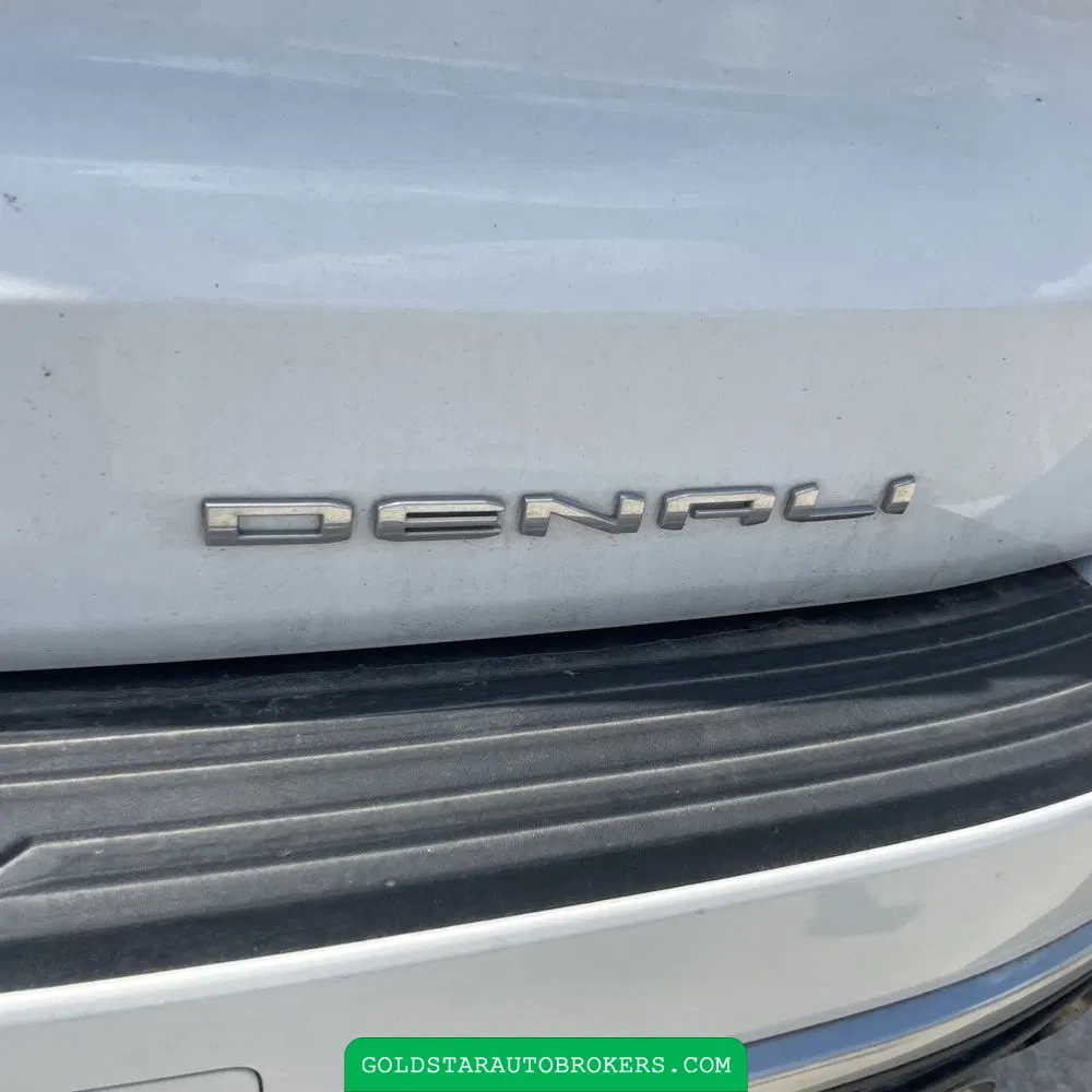 2023 GMC Yukon Denali