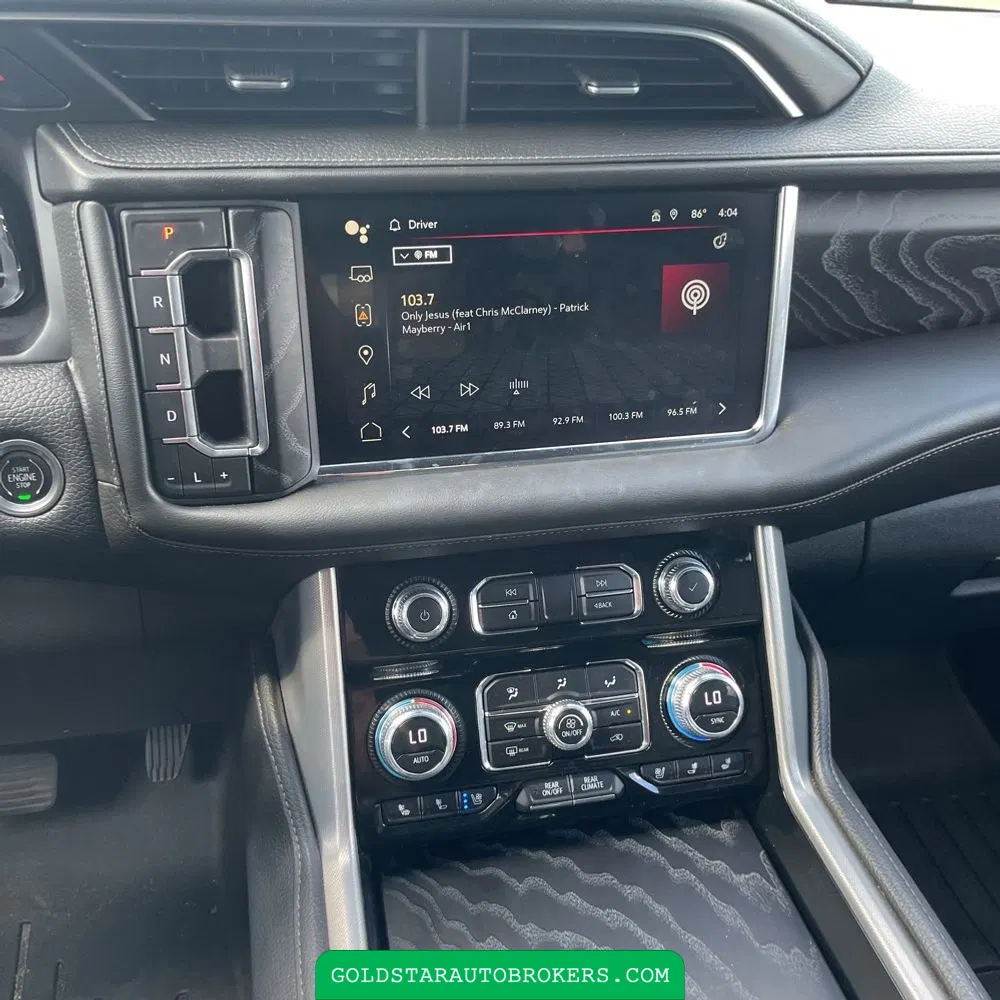 2023 GMC Yukon Denali