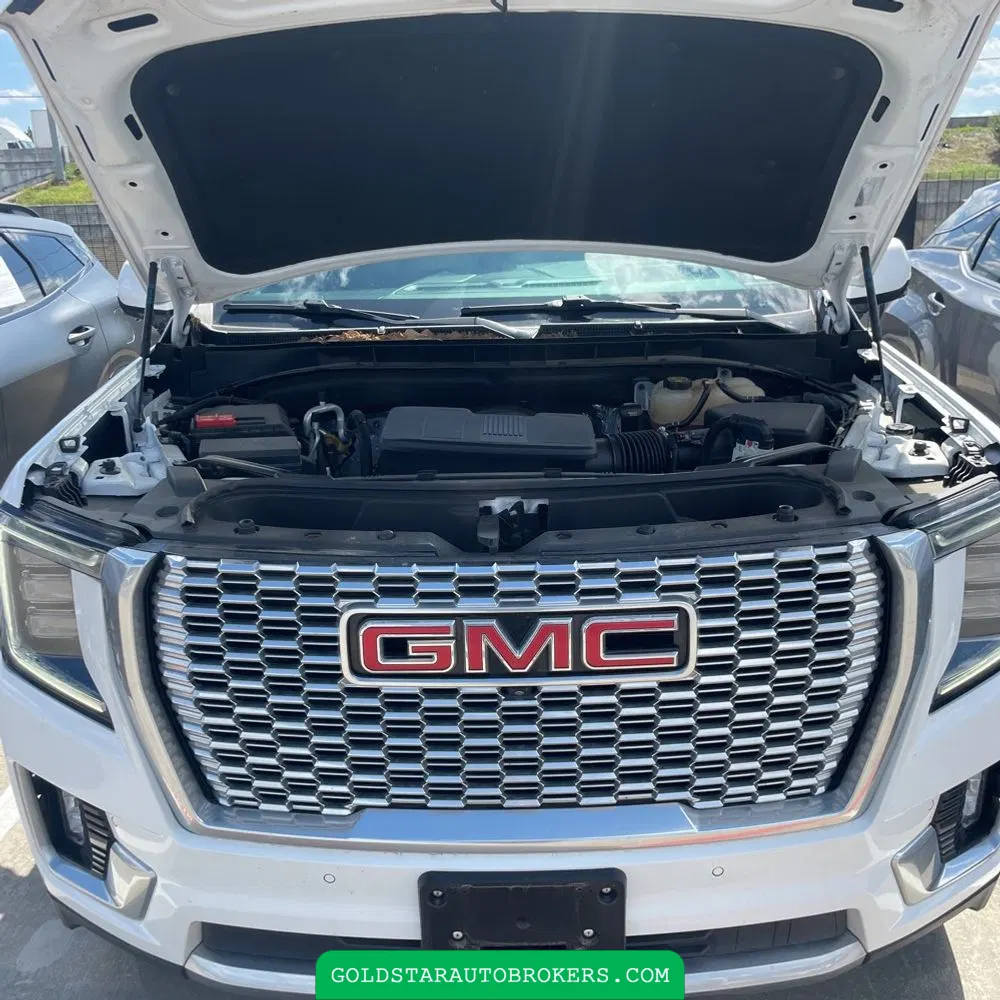 2023 GMC Yukon Denali