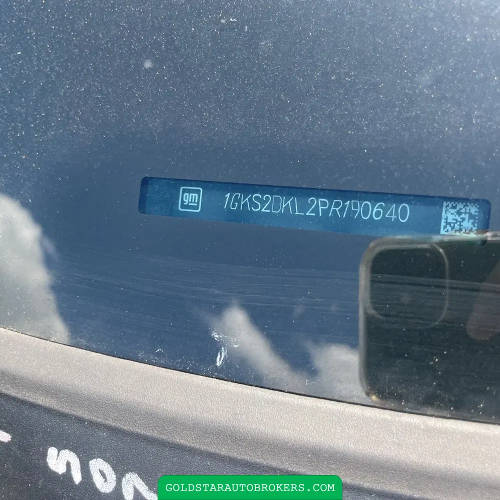 2023 GMC Yukon Denali