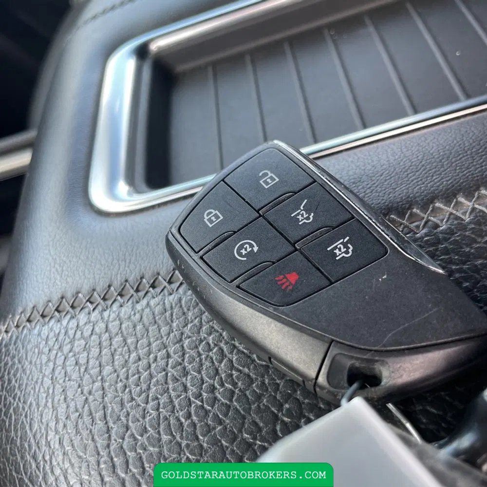 2023 GMC Yukon Denali
