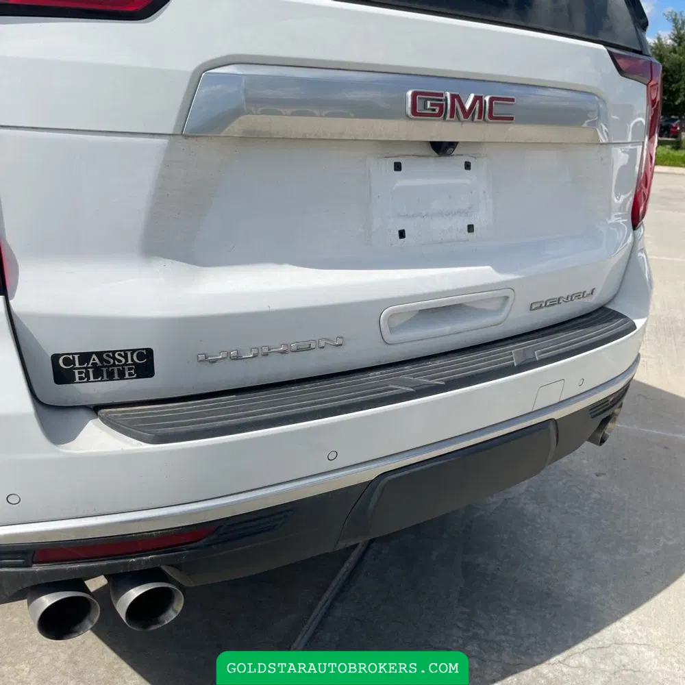 2023 GMC Yukon Denali