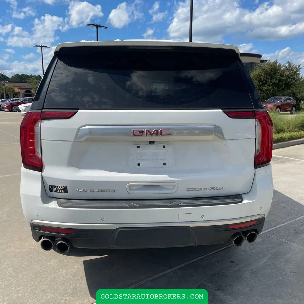 2023 GMC Yukon Denali