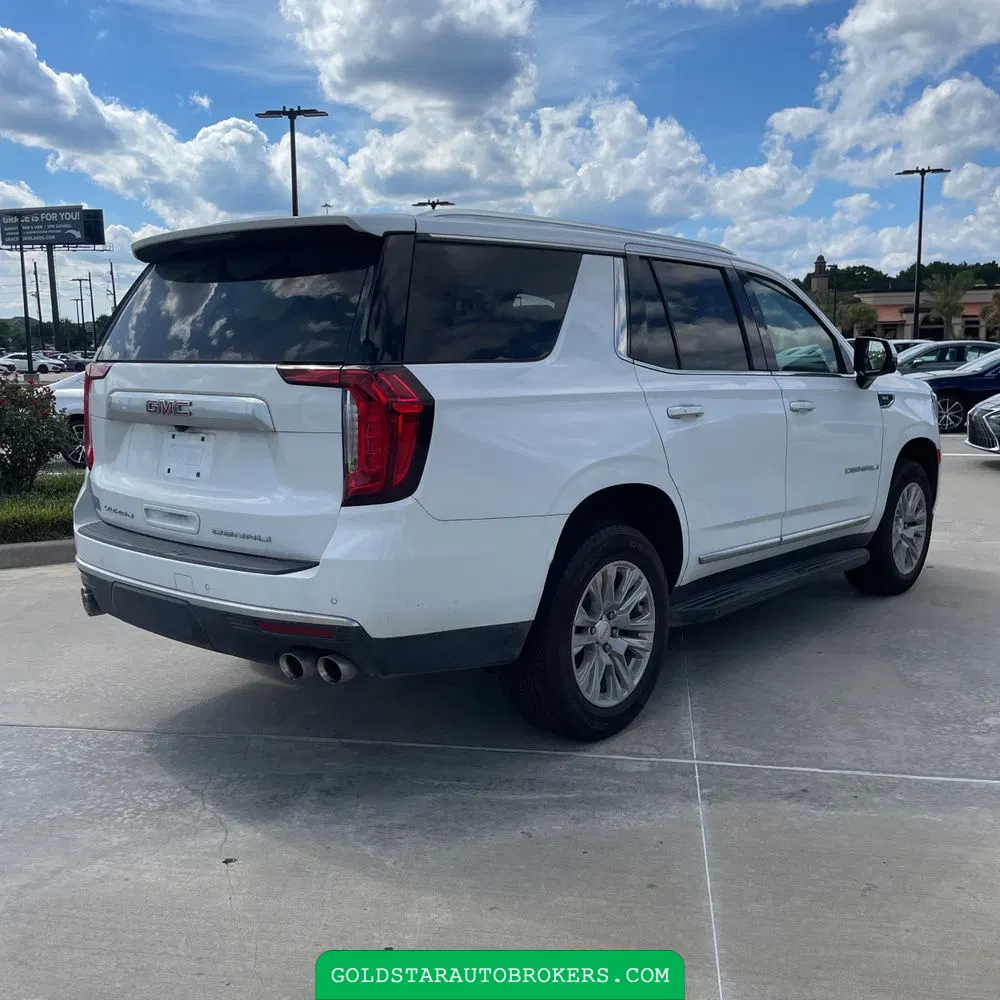2023 GMC Yukon Denali
