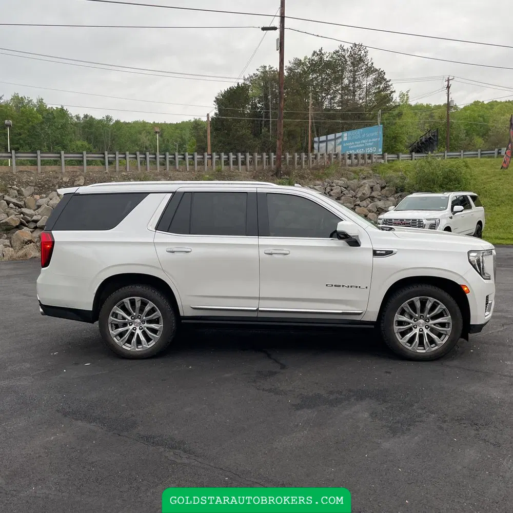 2021 GMC Yukon Denali