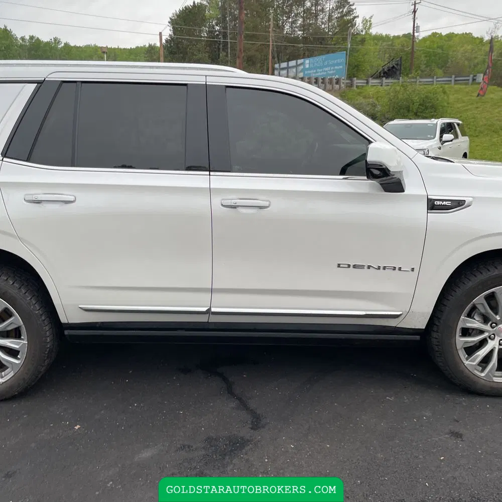 2021 GMC Yukon Denali