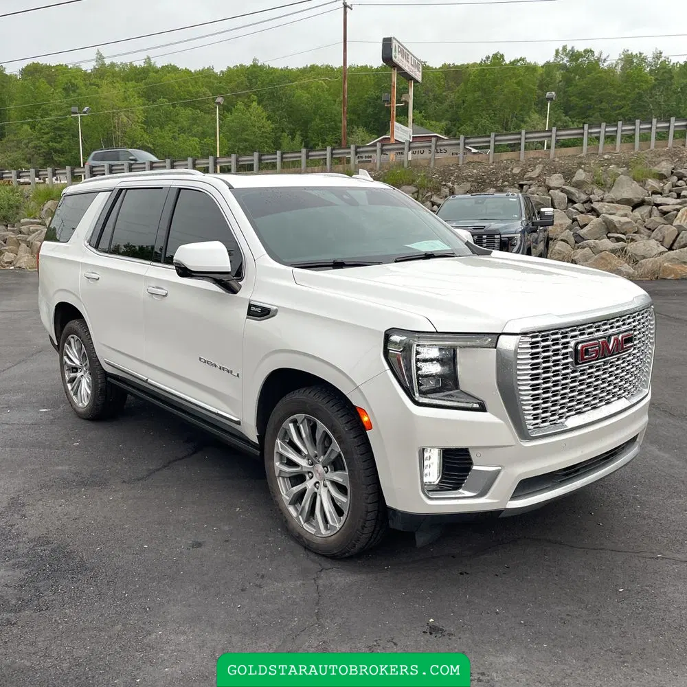 2021 GMC Yukon Denali