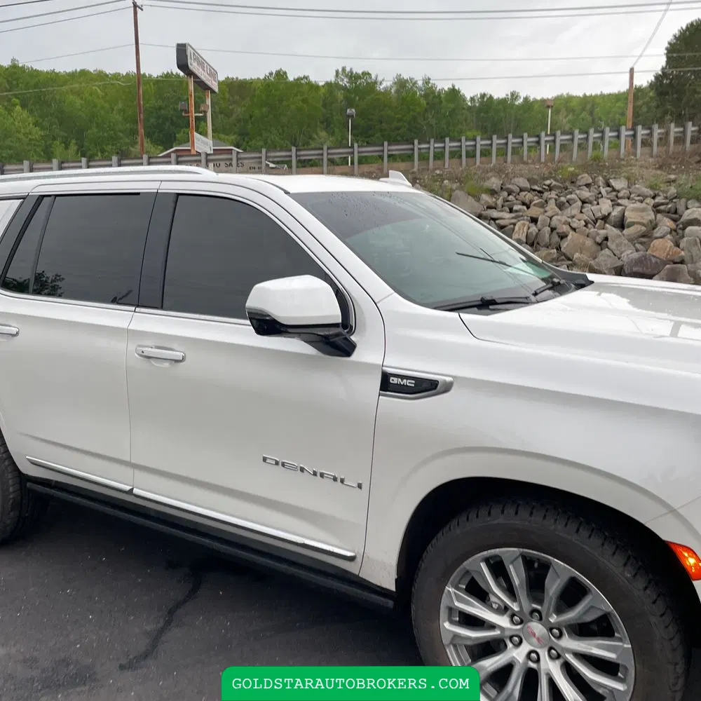 2021 GMC Yukon Denali