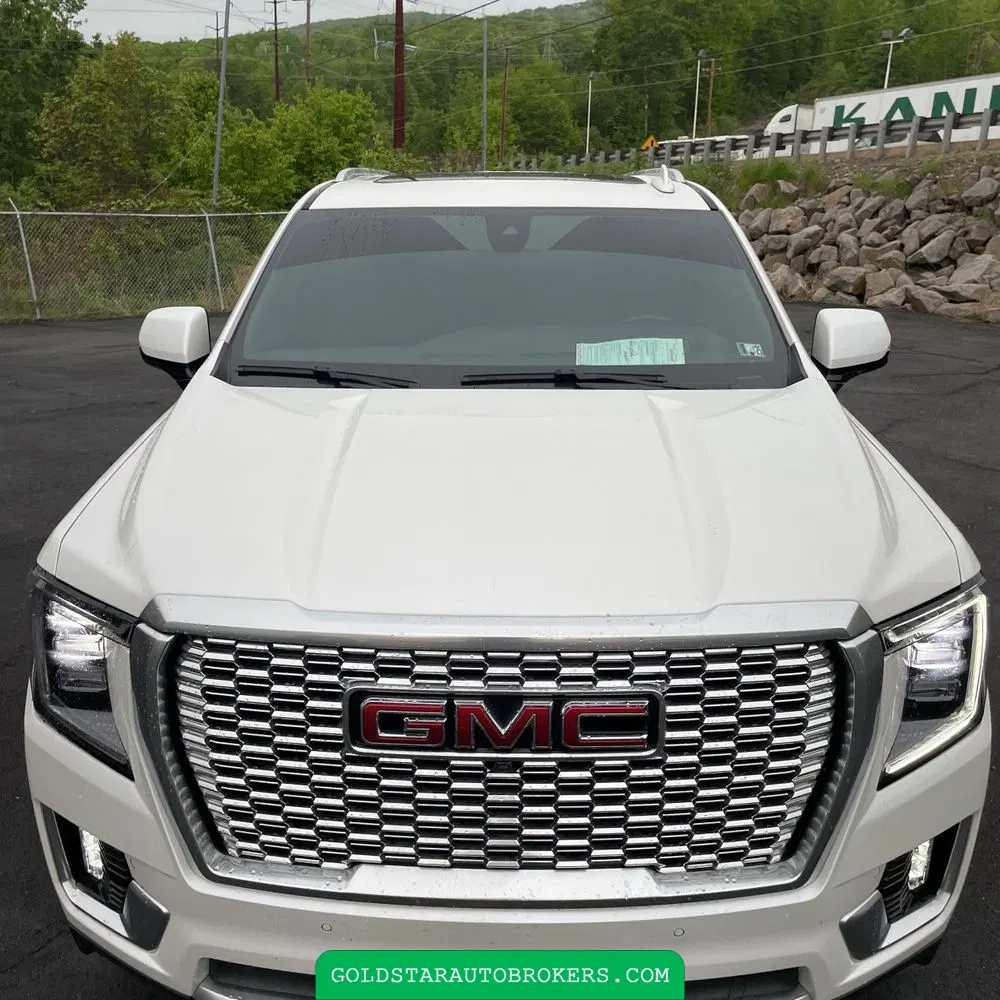 2021 GMC Yukon Denali