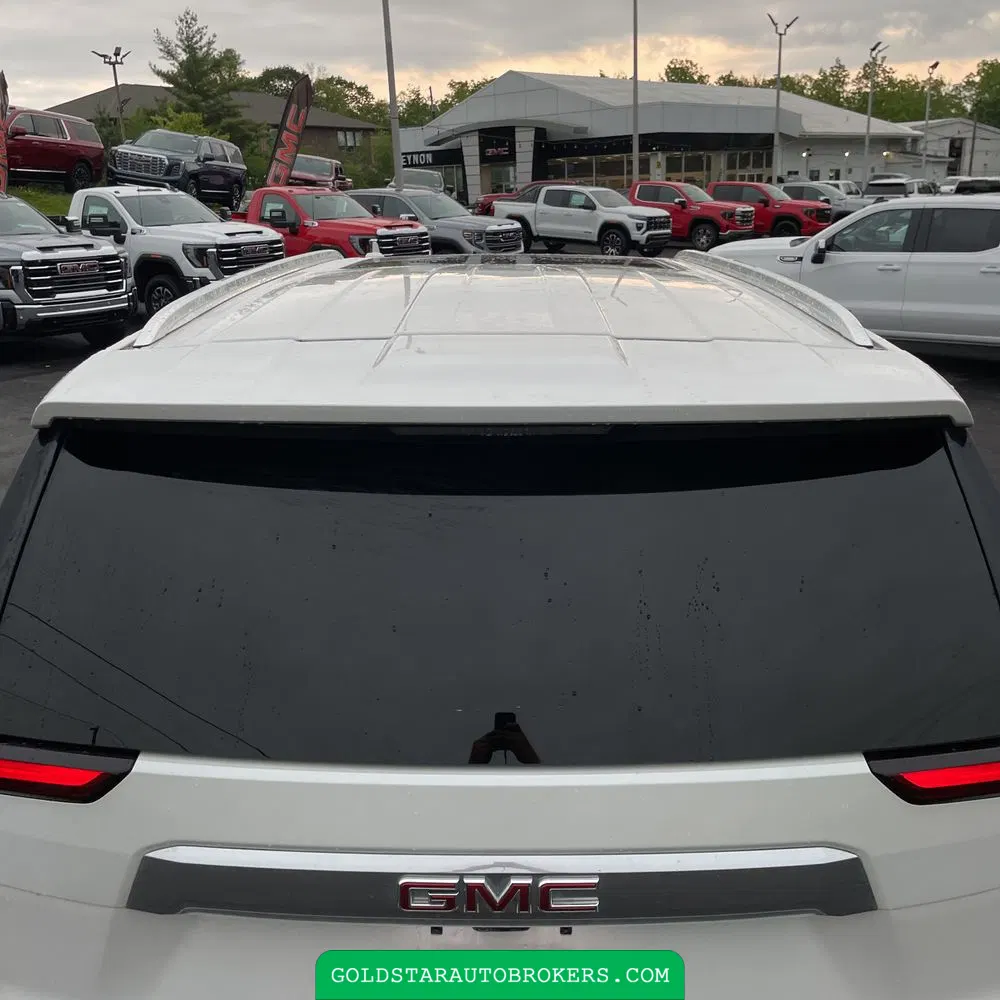 2021 GMC Yukon Denali