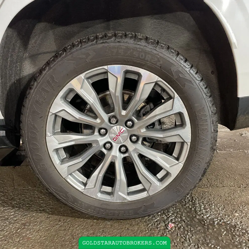 2021 GMC Yukon Denali