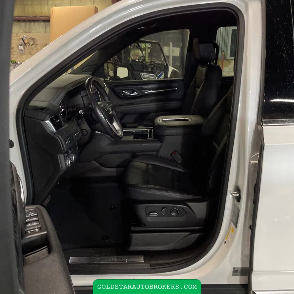 2021 GMC Yukon Denali
