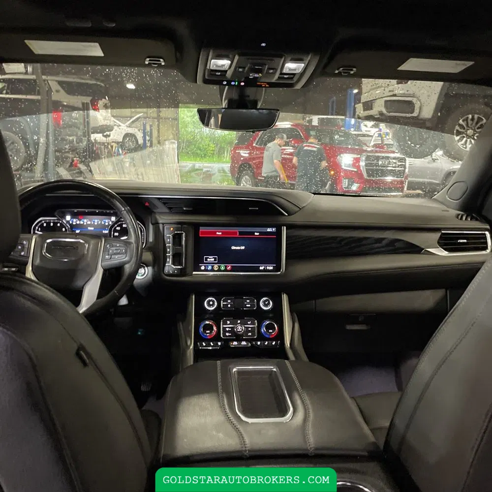 2021 GMC Yukon Denali