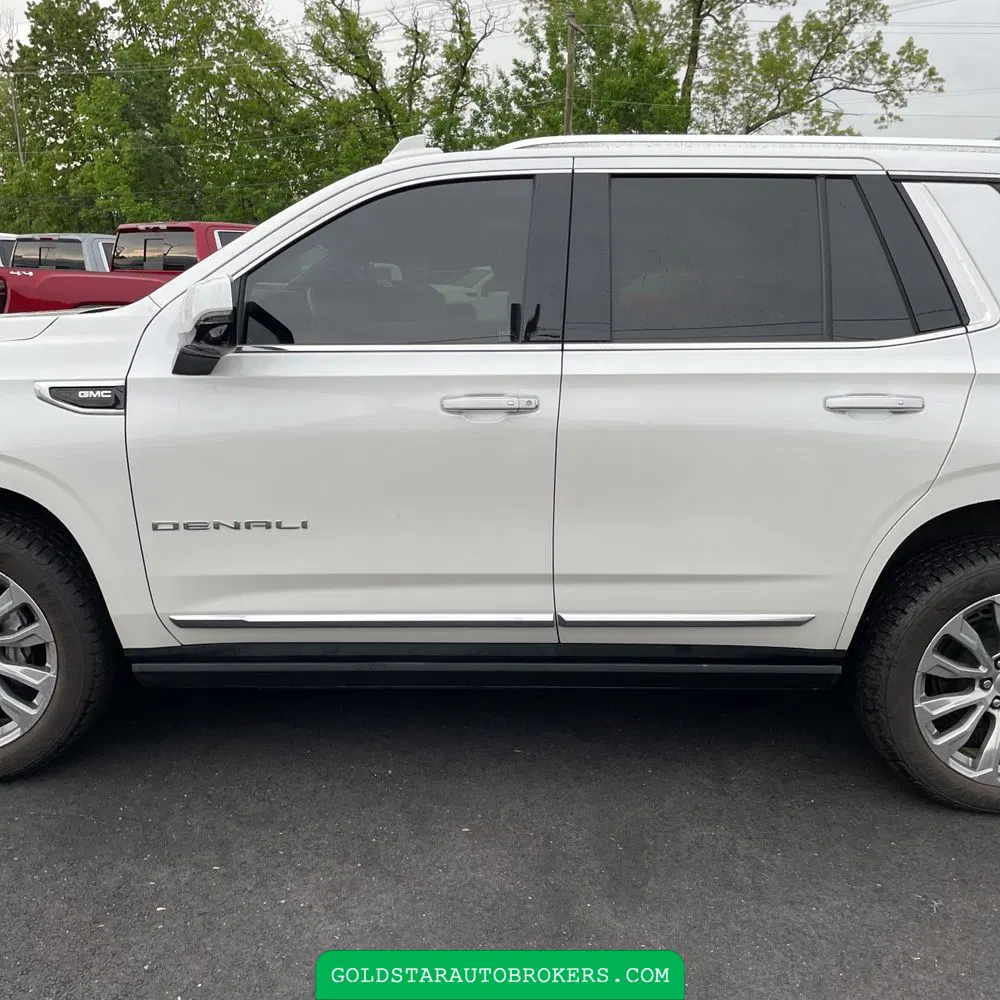 2021 GMC Yukon Denali
