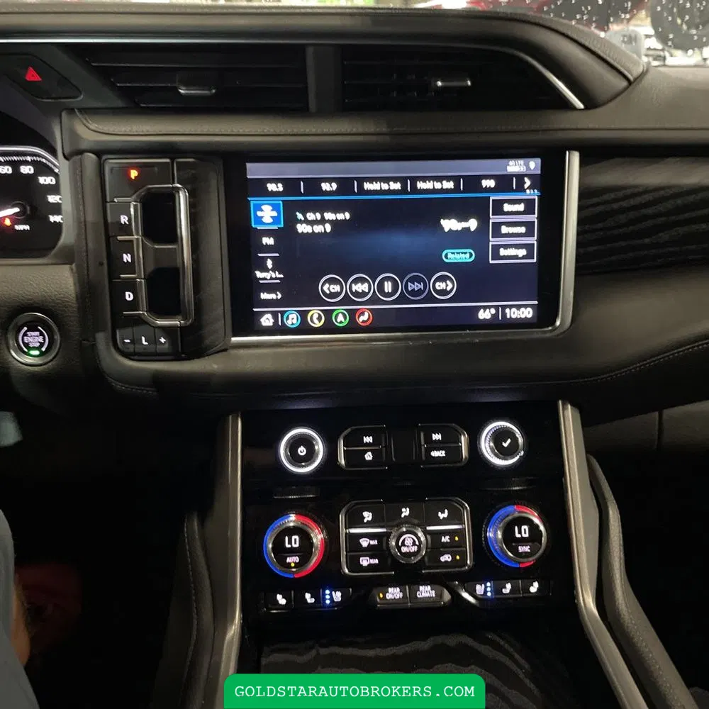 2021 GMC Yukon Denali