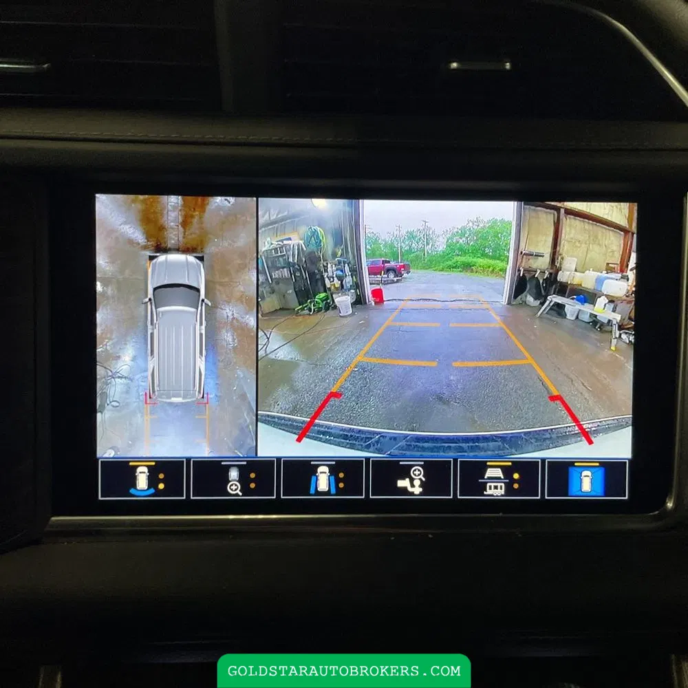 2021 GMC Yukon Denali