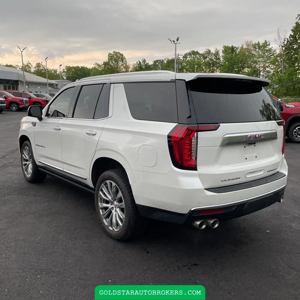2021 GMC Yukon Denali
