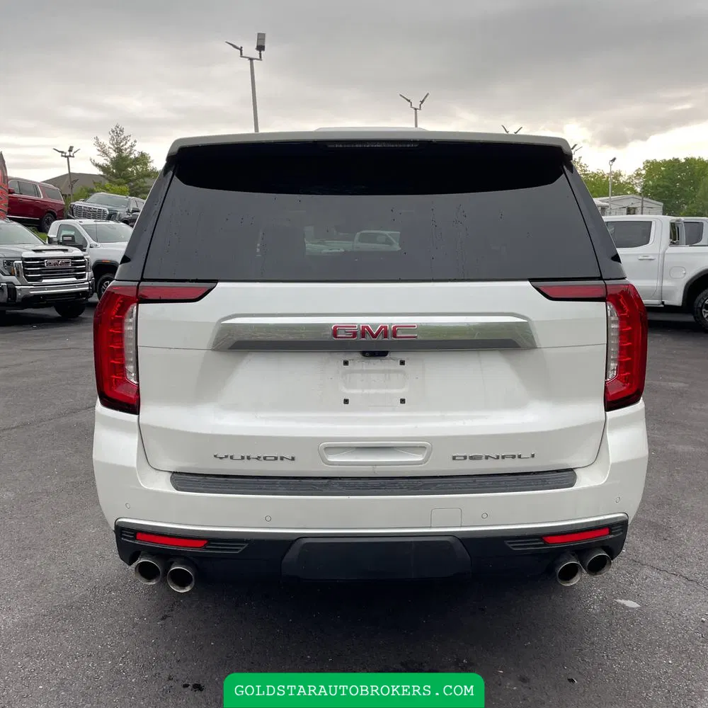 2021 GMC Yukon Denali