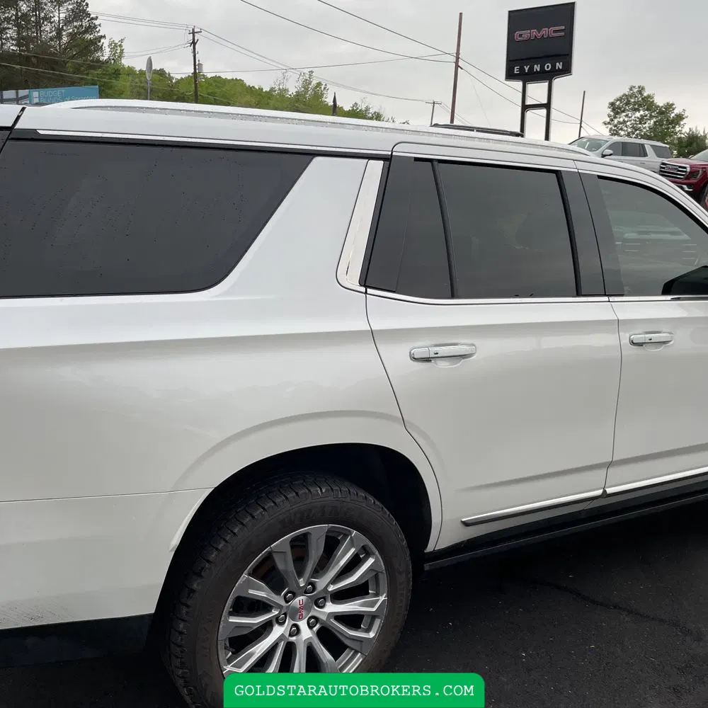 2021 GMC Yukon Denali