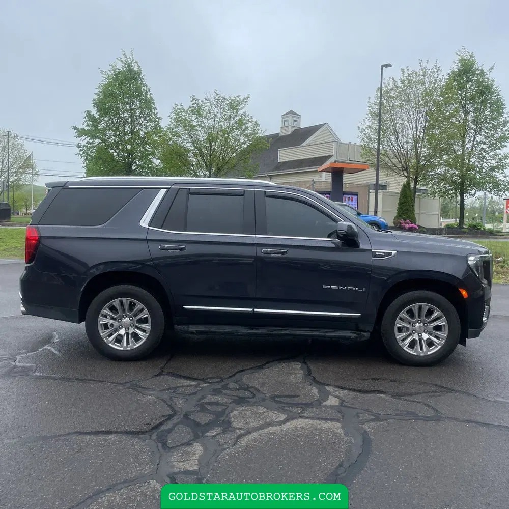 2023 GMC Yukon Denali