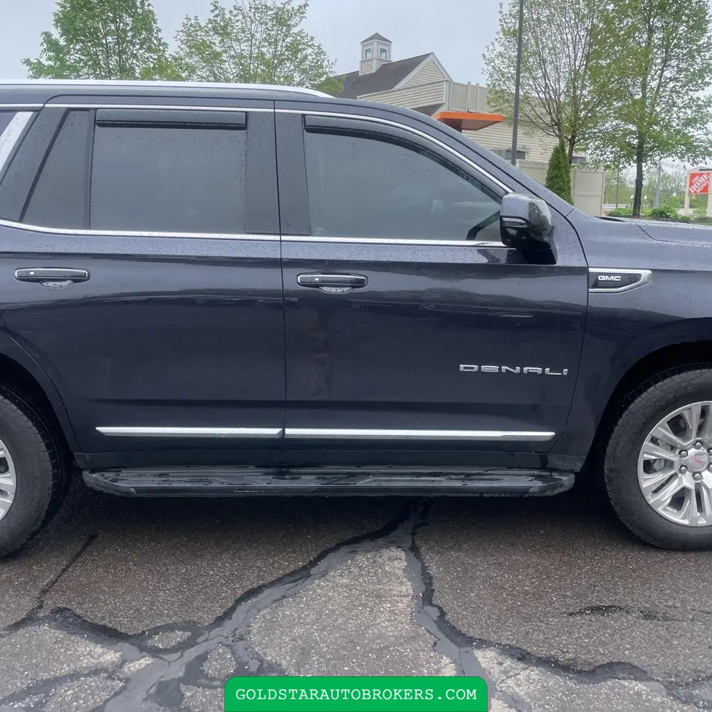 2023 GMC Yukon Denali