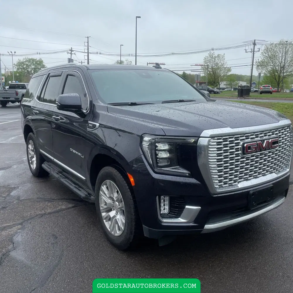 2023 GMC Yukon Denali