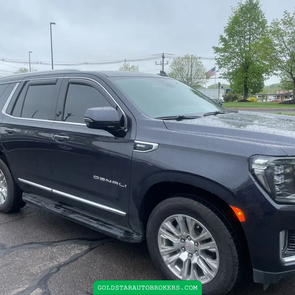 2023 GMC Yukon Denali