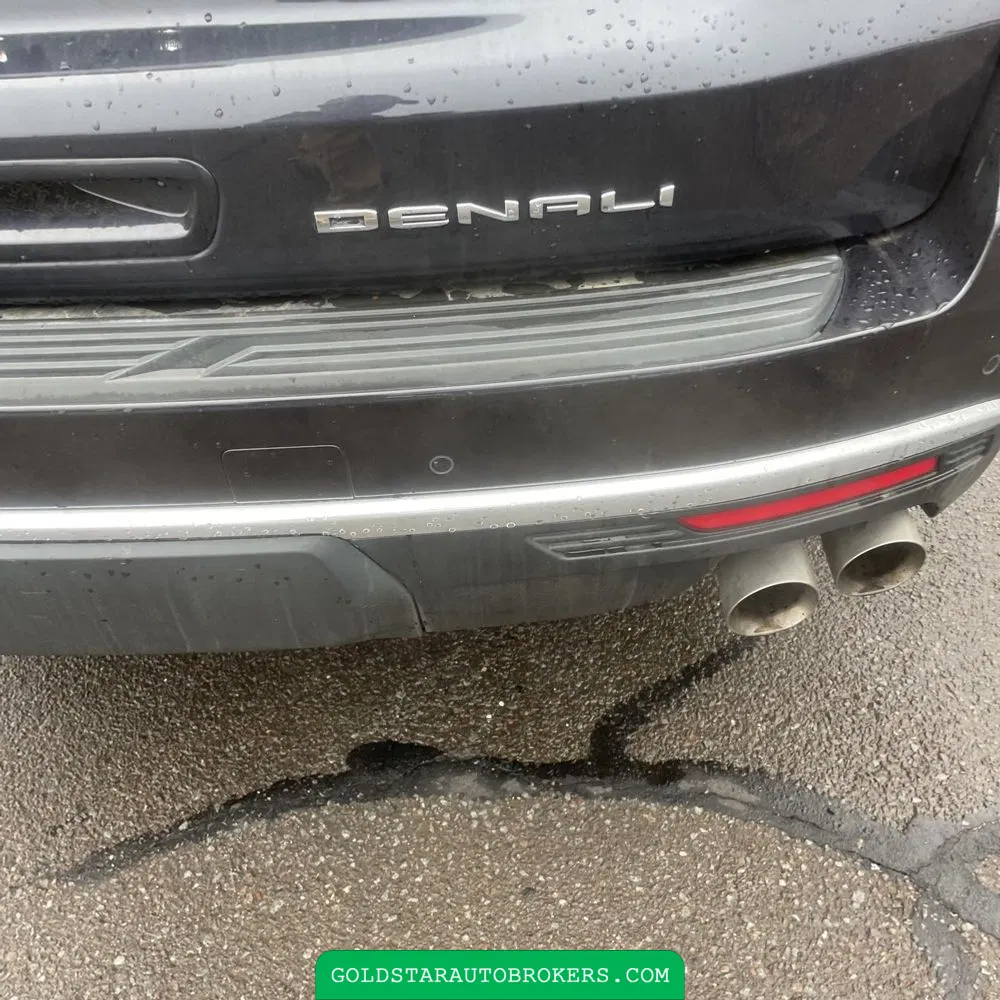 2023 GMC Yukon Denali