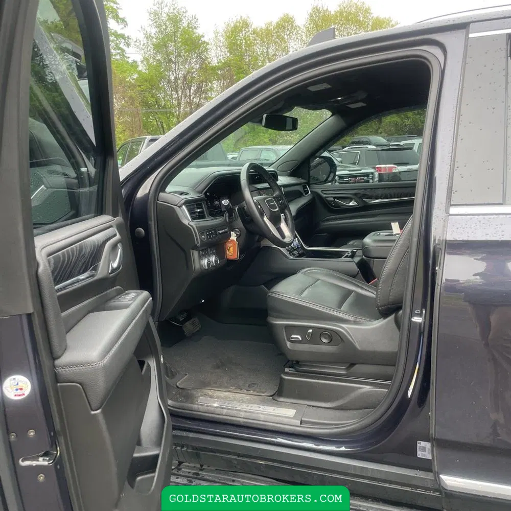 2023 GMC Yukon Denali