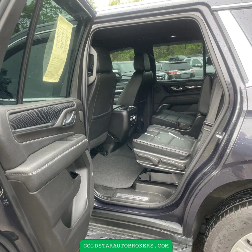 2023 GMC Yukon Denali