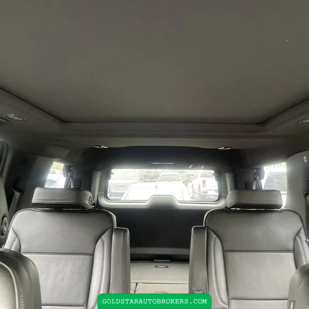 2023 GMC Yukon Denali