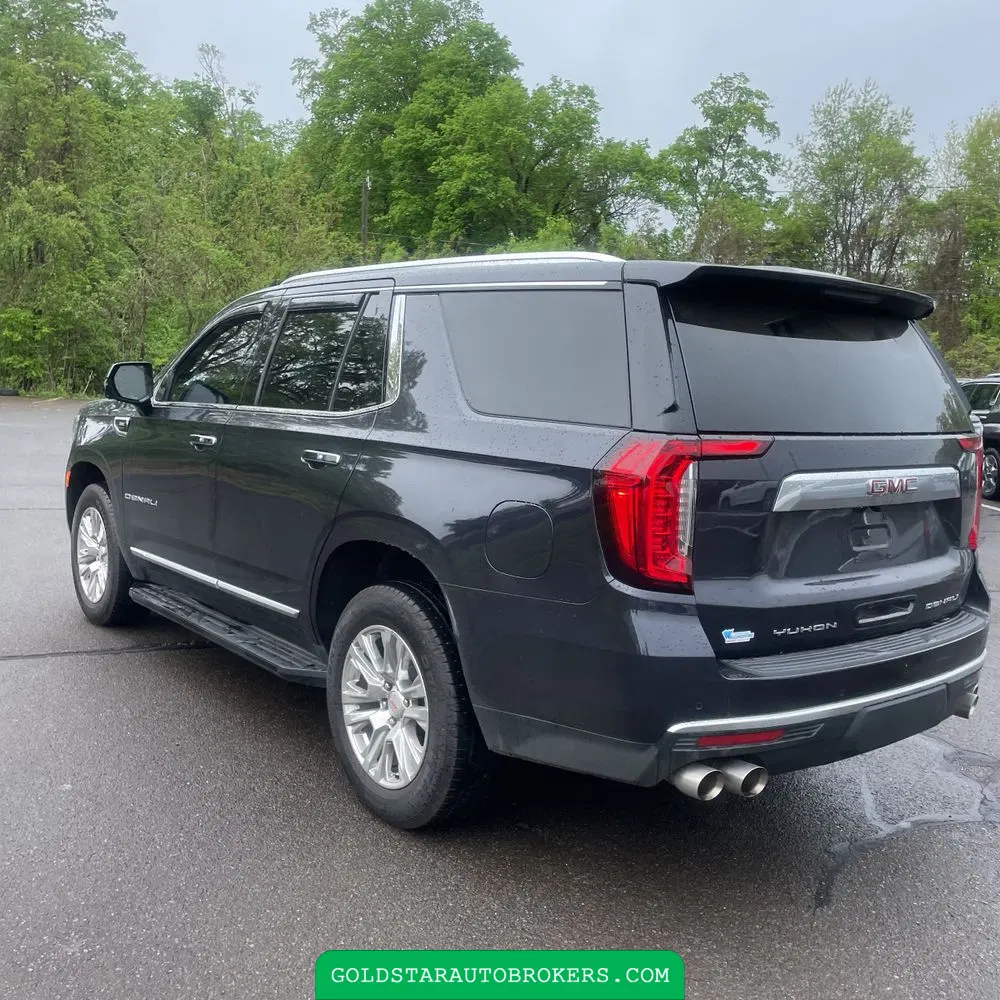 2023 GMC Yukon Denali