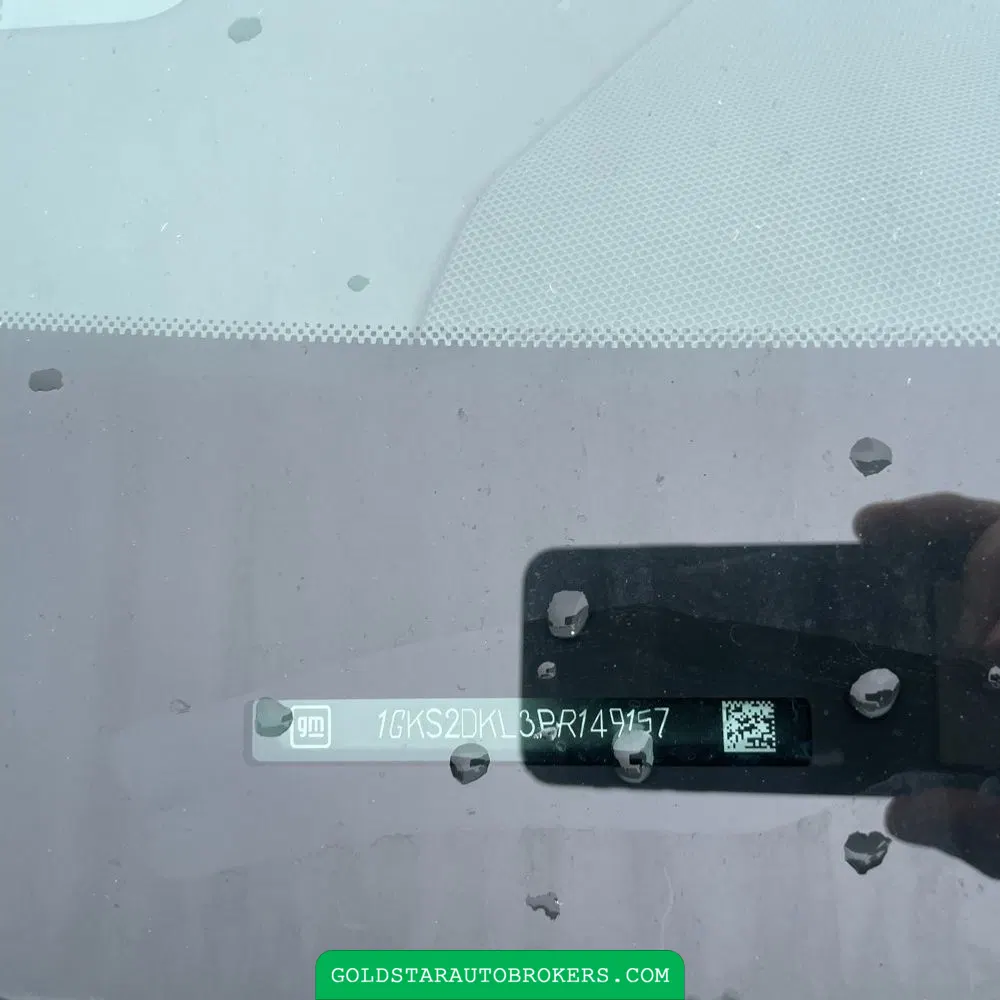 2023 GMC Yukon Denali