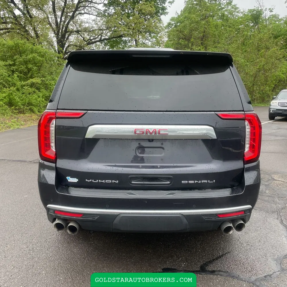 2023 GMC Yukon Denali