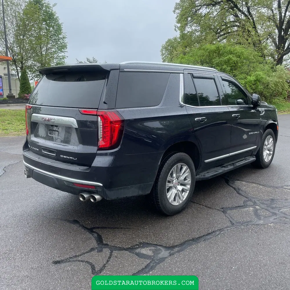 2023 GMC Yukon Denali